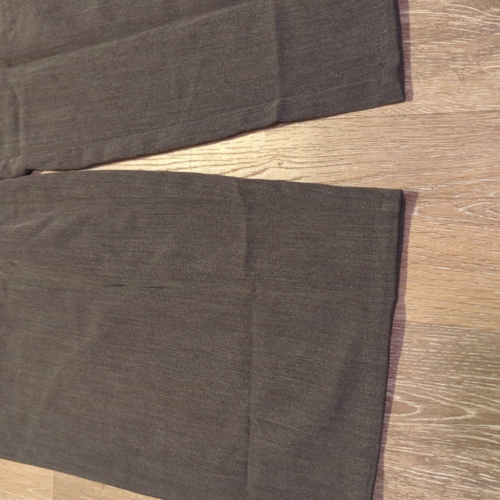 Disturbia Herringbone Tailored Trousers Size 8 New - Picture 2 of 5